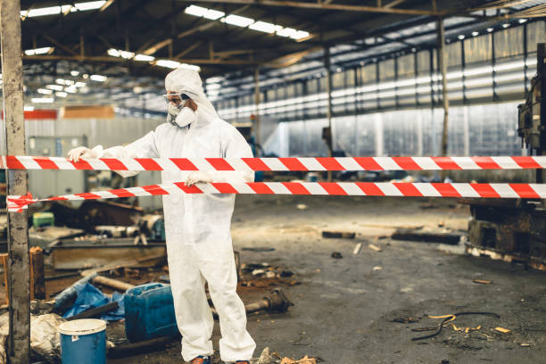 Trusted Unattended Death Cleanup service in Taft, TX - Four Month Blood Cleanse